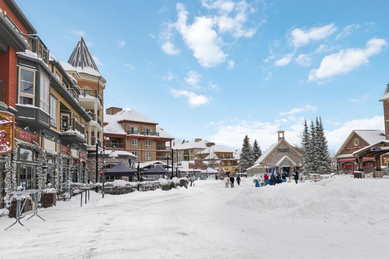 Modern Mountainside Ski In Ski Out 87111 Blue Mountains Exterior photo